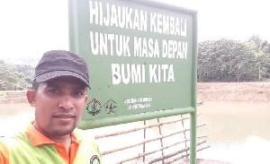 Gelar Festival Krueng Peusangan, FDKP Harap Dukungan Kementerian LHK dan DPR